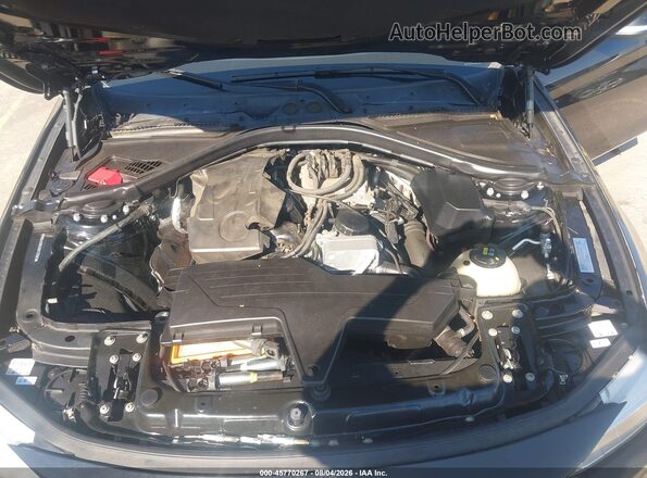 WBA4C9C5XGG137563 2016 BMW 4 SERIES Черный Вид сзади