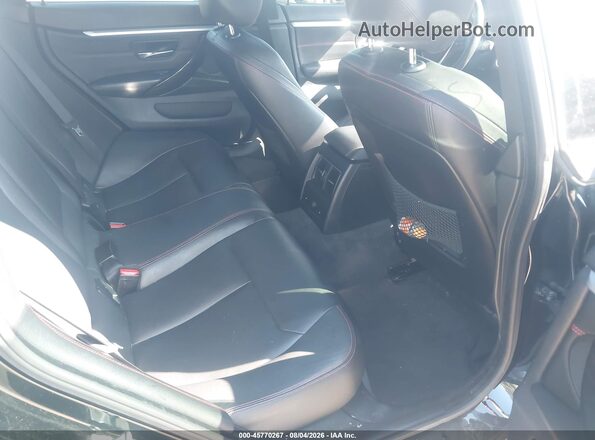 WBA4C9C5XGG137563 2016 BMW 4 SERIES Черный Вид наклейки с VIN-кодом