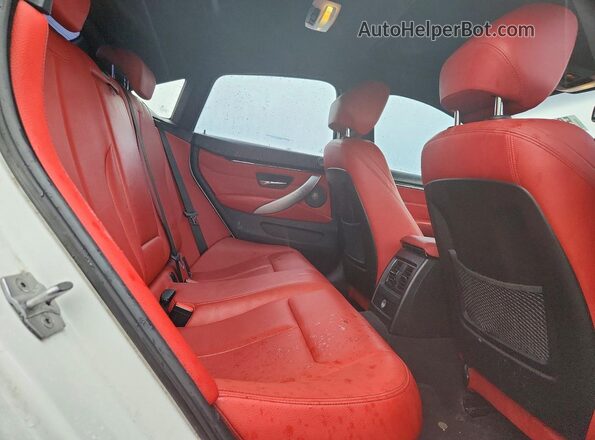 WBA4F7C53HG787476 2017 BMW 4 SERIES White Widok tylnych siedzeń