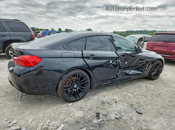 WBA4F7C58HG437728 2017 BMW 4 SERIES Black Rear right