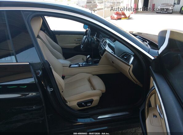 WBA4J1C52KBM13134 2019 BMW 4 SERIES Black Front interior view