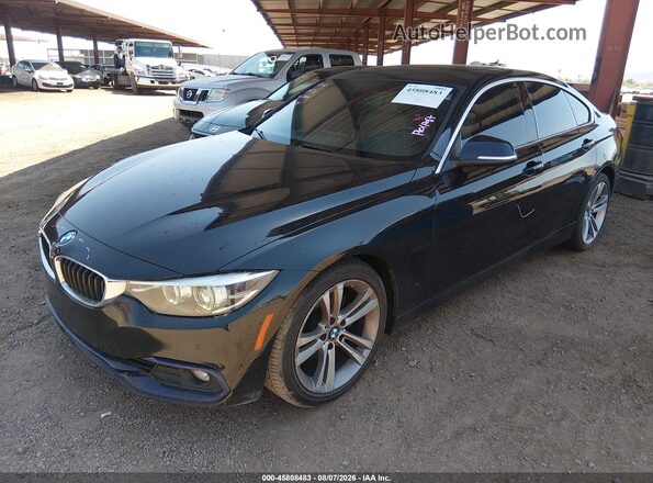WBA4J1C52KBM13134 2019 BMW 4 SERIES Black 