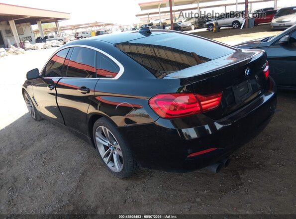 WBA4J1C52KBM13134 2019 BMW 4 SERIES Black 