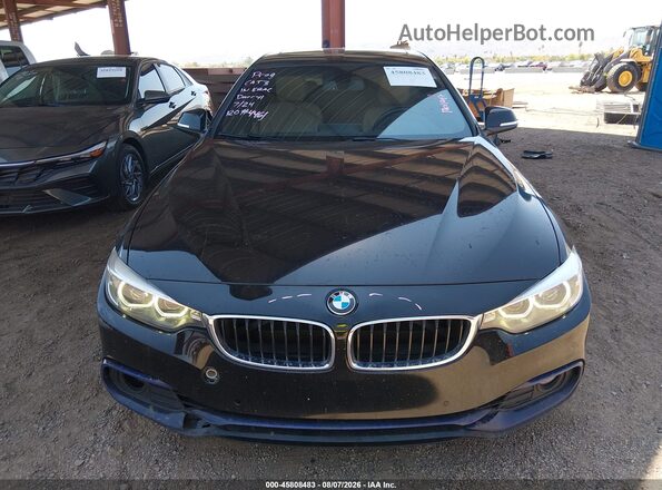WBA4J1C52KBM13134 2019 BMW 4 SERIES Black 