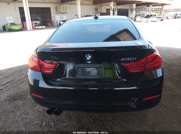 WBA4J1C52KBM13134 2019 BMW 4 SERIES Black 