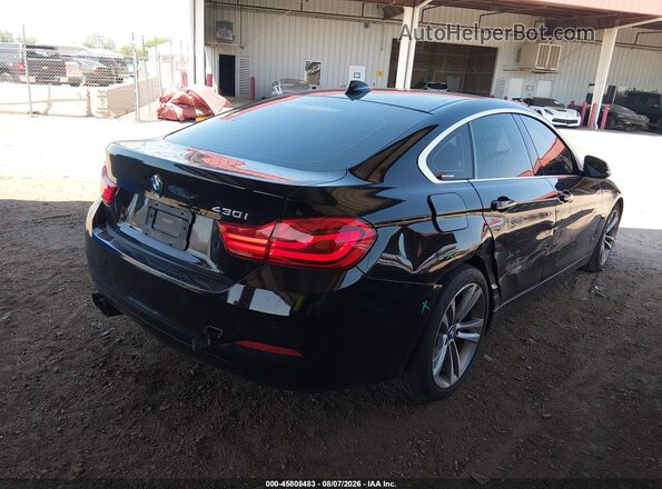 WBA4J1C52KBM13134 2019 BMW 4 SERIES Black 