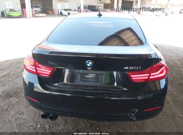 WBA4J1C52KBM13134 2019 BMW 4 SERIES Black 