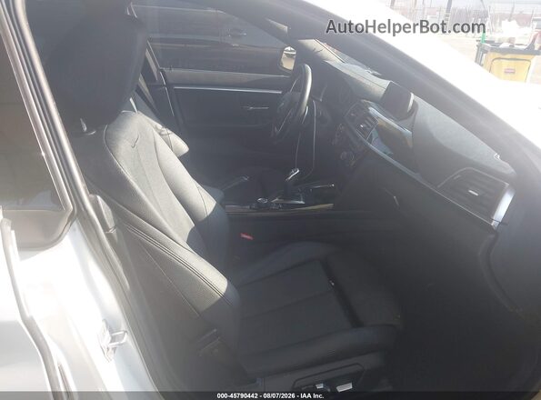 WBA4J1C56JBG80813 2018 BMW 4 SERIES White Սալոնի դիմացի տեսք