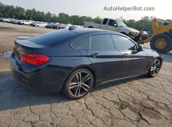 WBA4J1C56KBM18143 2019 BMW 4 SERIES Black Rear right
