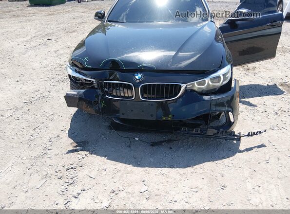 WBA4J3C53KBL08548 2019 BMW 4 SERIES Черный Вид спереди