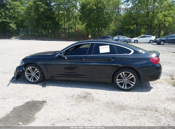 WBA4J3C53KBL08548 2019 BMW 4 SERIES Черный 