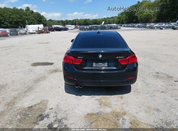 WBA4J3C53KBL08548 2019 BMW 4 SERIES Черный 