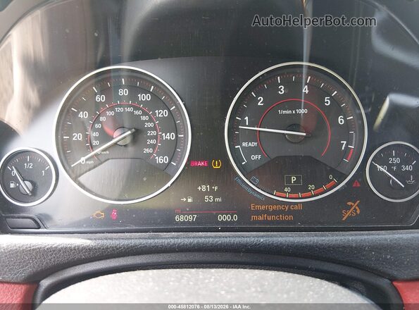 WBA4J3C55JBL04063 2018 BMW 4 SERIES Белый Вид задних сидений