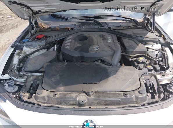 WBA4J3C55JBL04063 2018 BMW 4 SERIES Белый Вид сзади