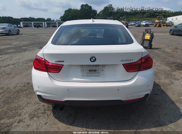 WBA4J3C55JBL04063 2018 BMW 4 SERIES Белый 