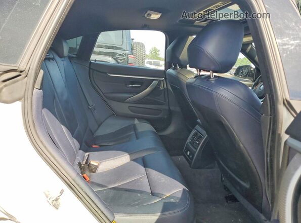WBA4J3C59JBG91963 2018 BMW 4 SERIES White უკანა სავარძლების ხედი