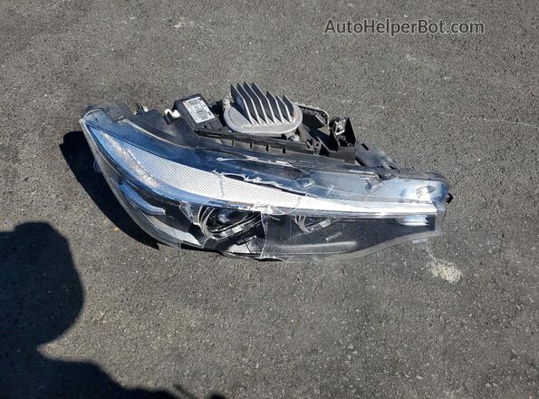 WBA4J5C59KBU79073 2019 BMW 4 SERIES Gray ძრავის განყოფილების ხედი