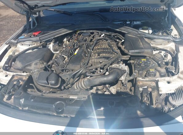 WBA4J7C55JBH15490 2018 BMW 4 SERIES White Rear view
