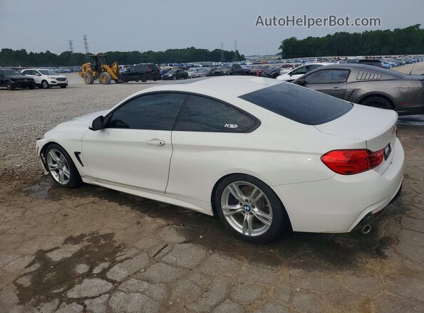 WBA4P1C57HK522485 2017 BMW 4 SERIES White უკანა მარცხენა