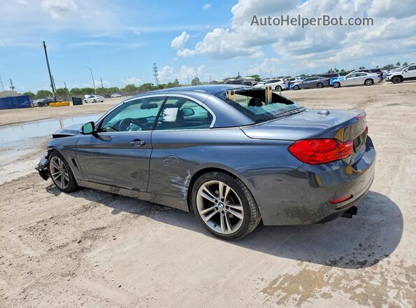 WBA4U7C5XH5H19471 2017 BMW 4 SERIES Gray უკანა მარცხენა
