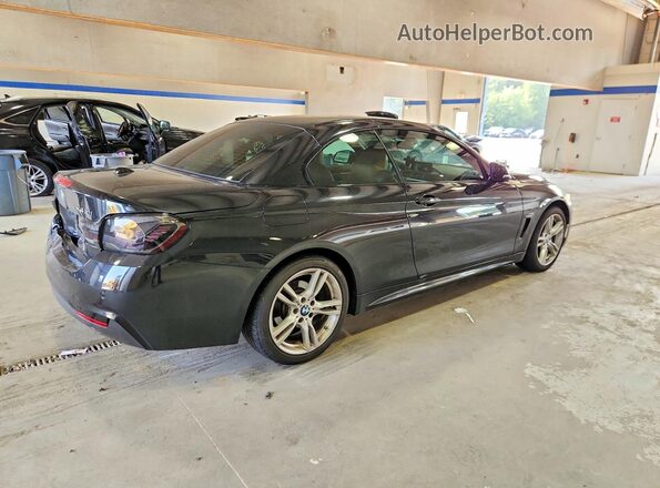 WBA4U9C58H5D43638 2017 BMW 4 SERIES Black Rear right