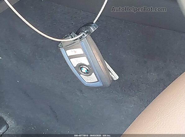 WBA4W3C05LFH44613 2020 BMW 4 SERIES Black Dashboard view