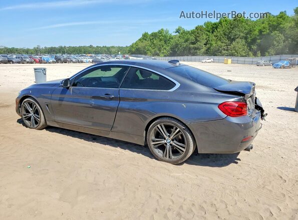 WBA4W3C55KAF93098 2019 BMW OTHER Серый Задняя левая четверть