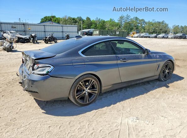 WBA4W3C55KAF93098 2019 BMW OTHER Серый Задняя правая четверть