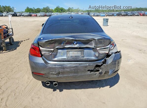 WBA4W3C55KAF93098 2019 BMW OTHER Серый Вид сзади