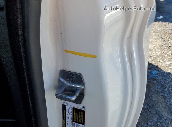 WBA4W5C02LFH97782 2020 BMW 4 SERIES White Вид підкапотного простору