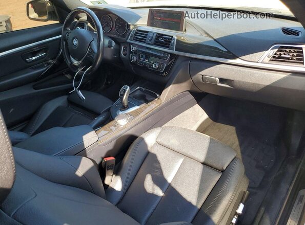 WBA4W5C02LFH97782 2020 BMW 4 SERIES White Вид панелі приладів