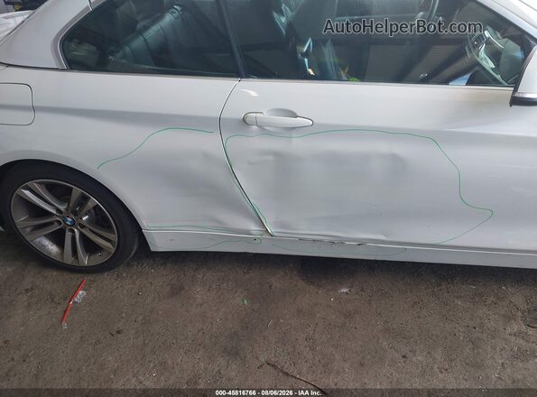 WBA4Z1C54JEC58675 2018 BMW 4 SERIES White 