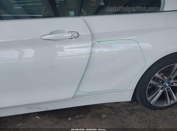 WBA4Z1C54JEC58675 2018 BMW 4 SERIES White 