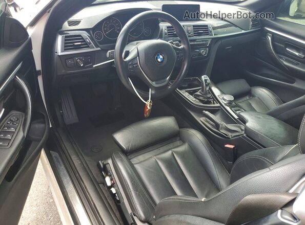WBA4Z1C57JEC60145 2018 BMW 4 SERIES White Vista del salpicadero