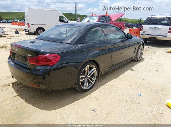 WBA4Z1C59KEE51373 2019 BMW 4 SERIES Black Հետևի աջ