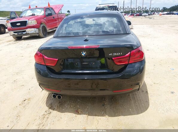 WBA4Z1C59KEE51373 2019 BMW 4 SERIES Black 