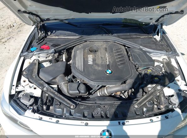 WBA4Z7C58JEA33596 2018 BMW 4 SERIES Белый Вид сзади