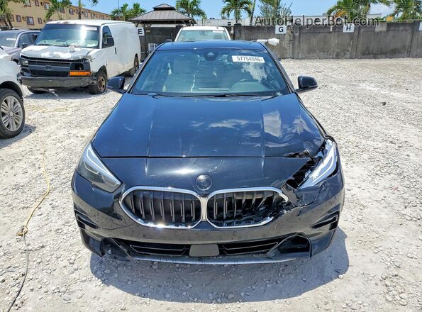 WBA53AK04M7J57167 2021 BMW 2 SERIES Black წინა ხედი