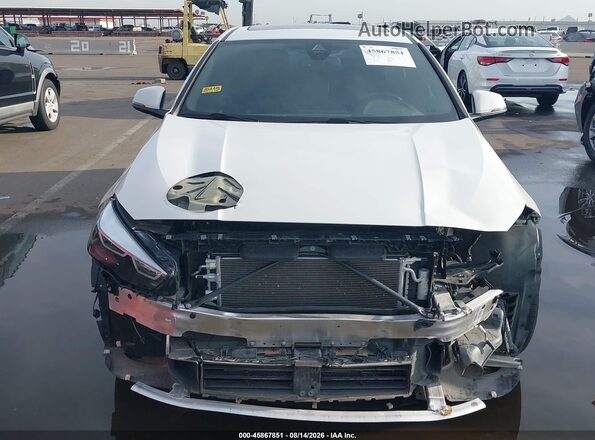 WBA53AK04P7M44237 2023 BMW 2 SERIES White Вид спереду