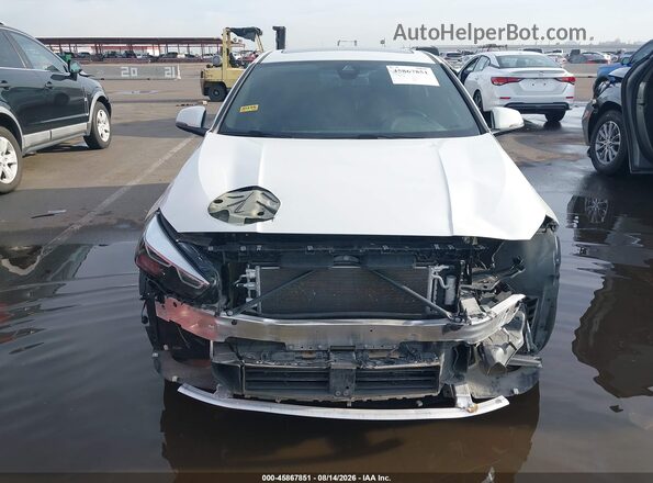 WBA53AK04P7M44237 2023 BMW 2 SERIES White Вид задньої частини салону
