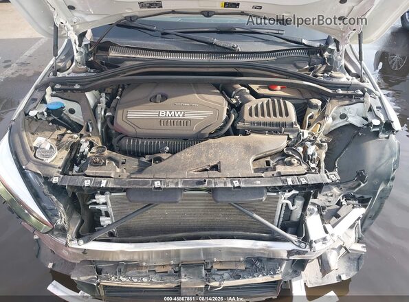 WBA53AK04P7M44237 2023 BMW 2 SERIES White Вид ззаду