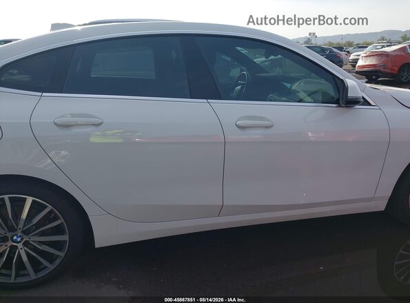 WBA53AK04P7M44237 2023 BMW 2 SERIES White Панорамний вид салону 360°