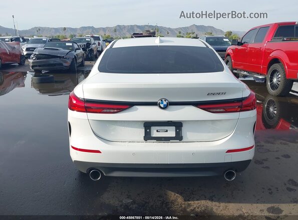 WBA53AK04P7M44237 2023 BMW 2 SERIES White 