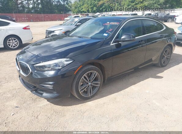 WBA53AK06M7J25997 2021 BMW 2 SERIES Black Front left