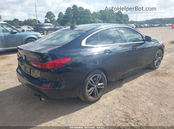 WBA53AK06M7J25997 2021 BMW 2 SERIES Black Rear right