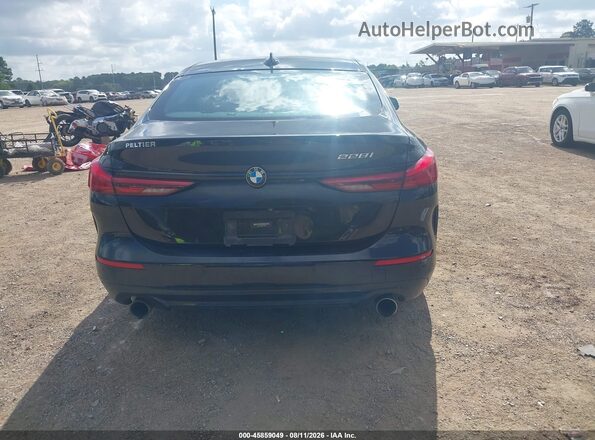 WBA53AK06M7J25997 2021 BMW 2 SERIES Black 
