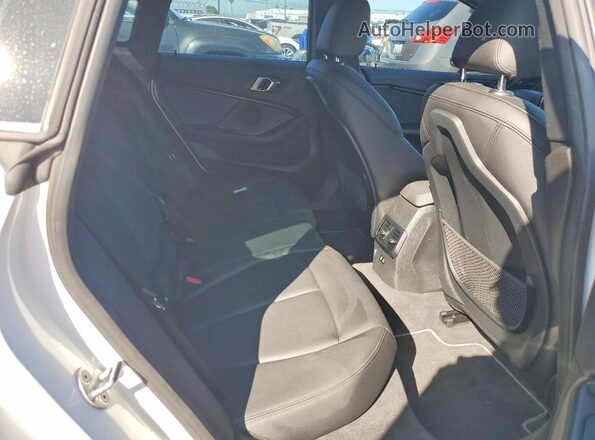 WBA53AK0XM7H39860 2021 BMW 2 SERIES White Widok tylnych siedzeń