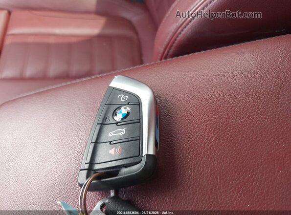 WBA53AP03NCK90830 2022 BMW 4 SERIES Gray Вид панелі приладів