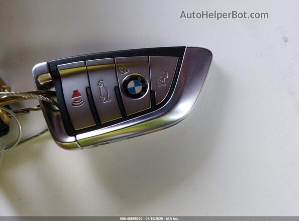 WBA53AP09NCK49537 2022 BMW 4 SERIES White Vista del salpicadero