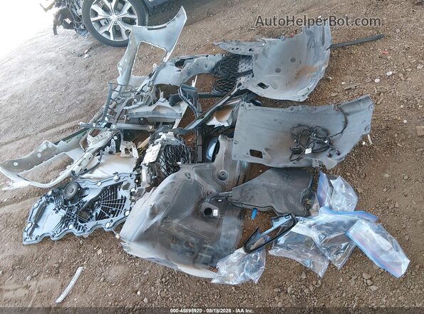 WBA53AP09NCK49537 2022 BMW 4 SERIES White Vista del cuadro de instrumentos